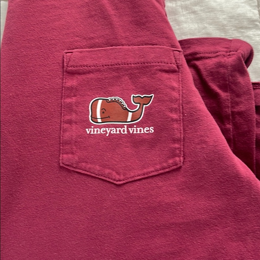 Boys Vineyard Vine long sleeve tshirt